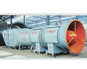 FBCDZ系列矿用防爆抽出式对旋轴流通风机