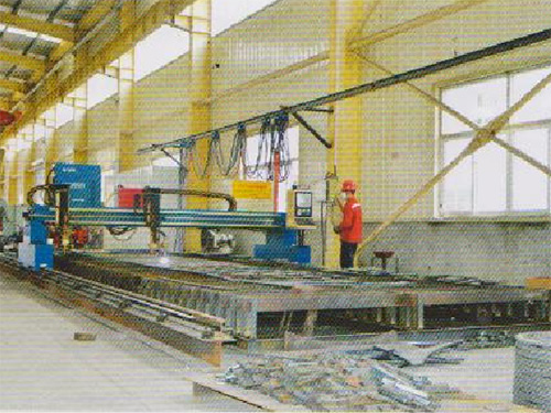 数控自动化下料