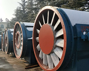 山西渝煤科安运风机有限公司部分业绩摘录表（二）