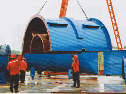 山西渝煤科安运风机有限公司部分业绩摘录表（一）