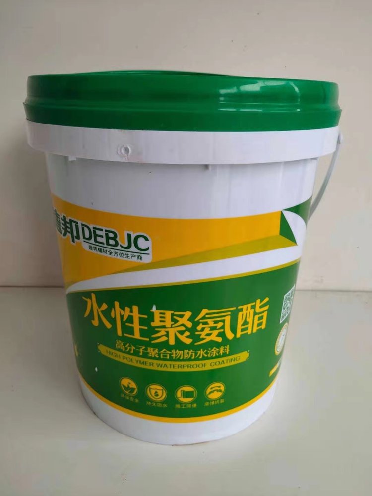 水性聚氨酯防水涂料有害吗？