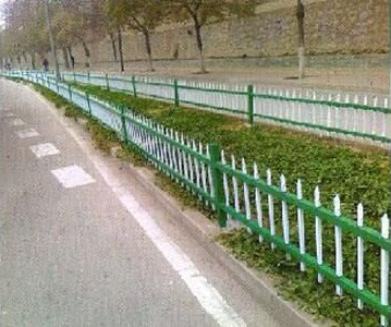 街道綠化圍欄