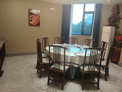 空港店二楼包间