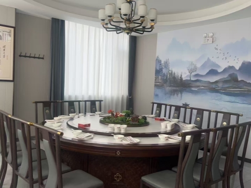 温泉店二楼包间2