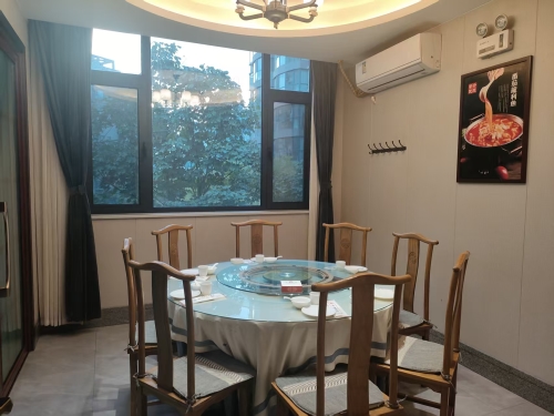 空港店二楼包间2