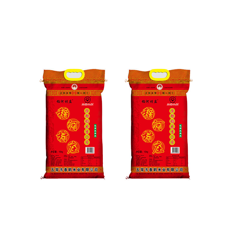 稻河村庄-红稻河10kg
