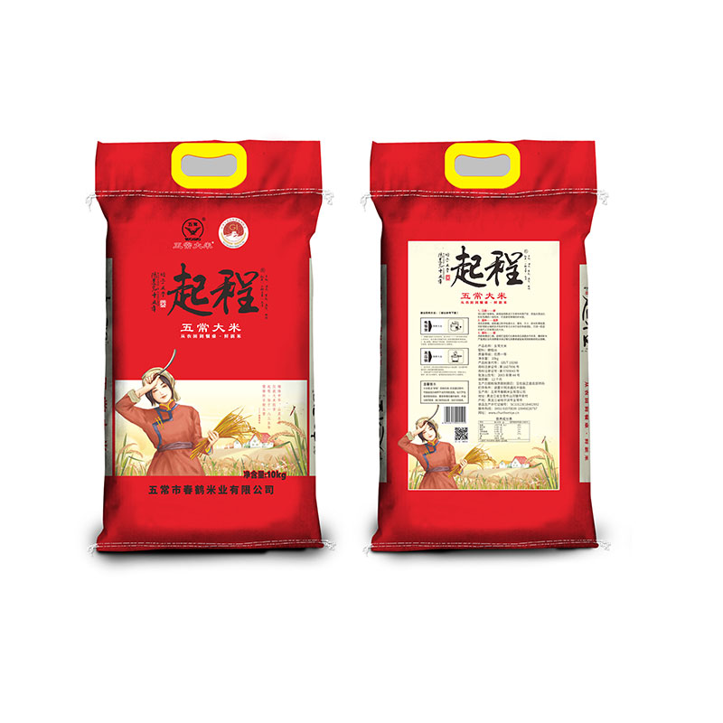 起程-五常大米