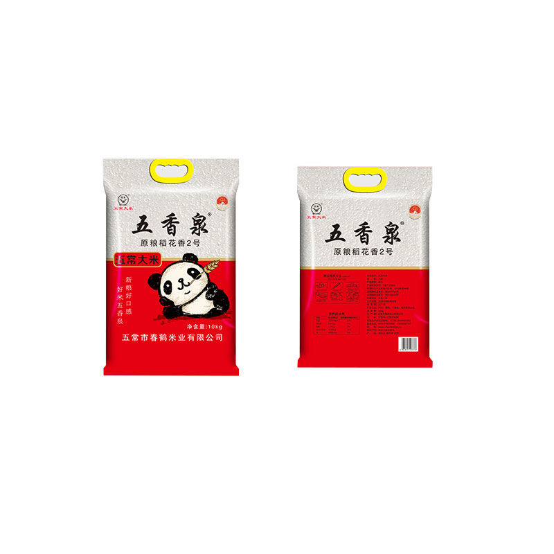 五香泉-熊猫10kg2面真空