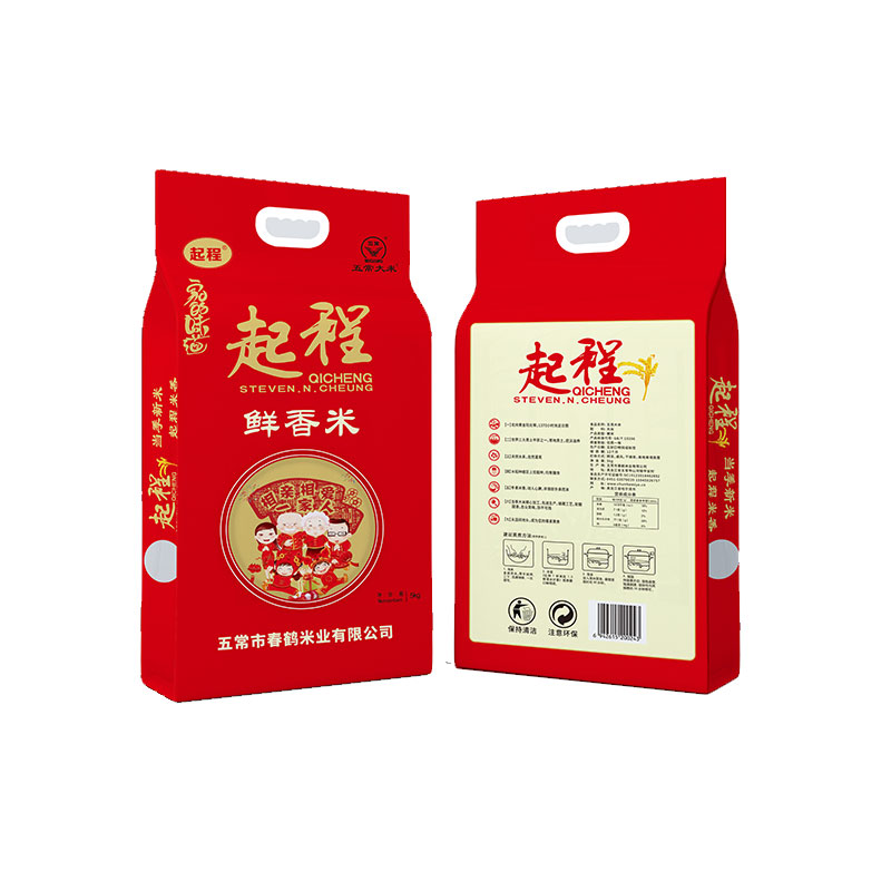 起程-鲜香米真空