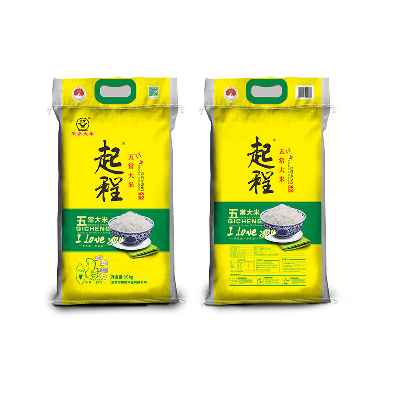 起程-五常大米