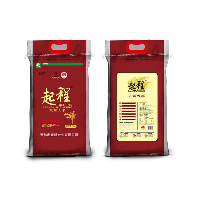 起程-五常大米