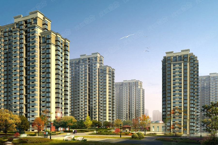 哈爾濱市春江家園二期防水工程