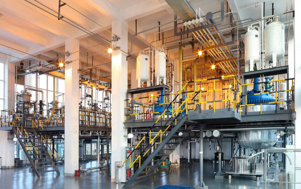 黑龍江葵花藥業(yè)有限公司制劑三車(chē)間、提取車(chē)間等屋面防水1萬(wàn)多平方米