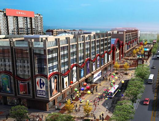 哈爾濱平房區(qū)紅旗茂IV區(qū)屋面防水工程