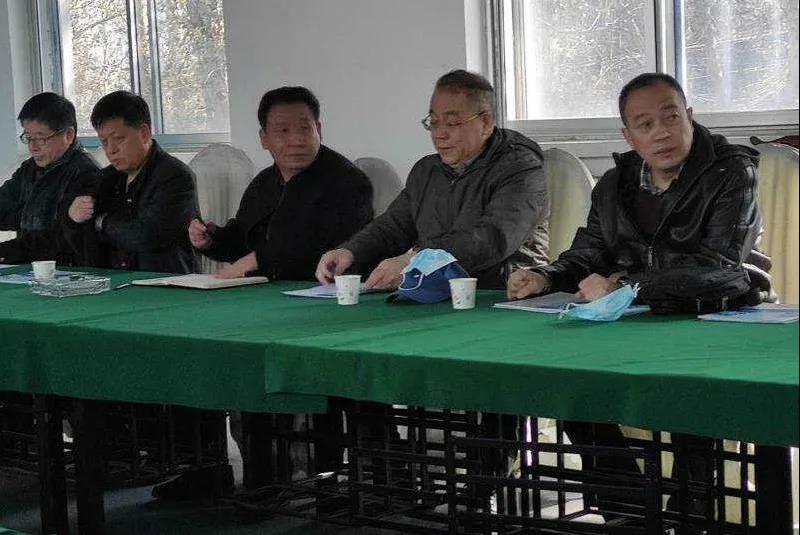 哈爾濱市場監(jiān)督管理局領導深入民富調研幫扶側記