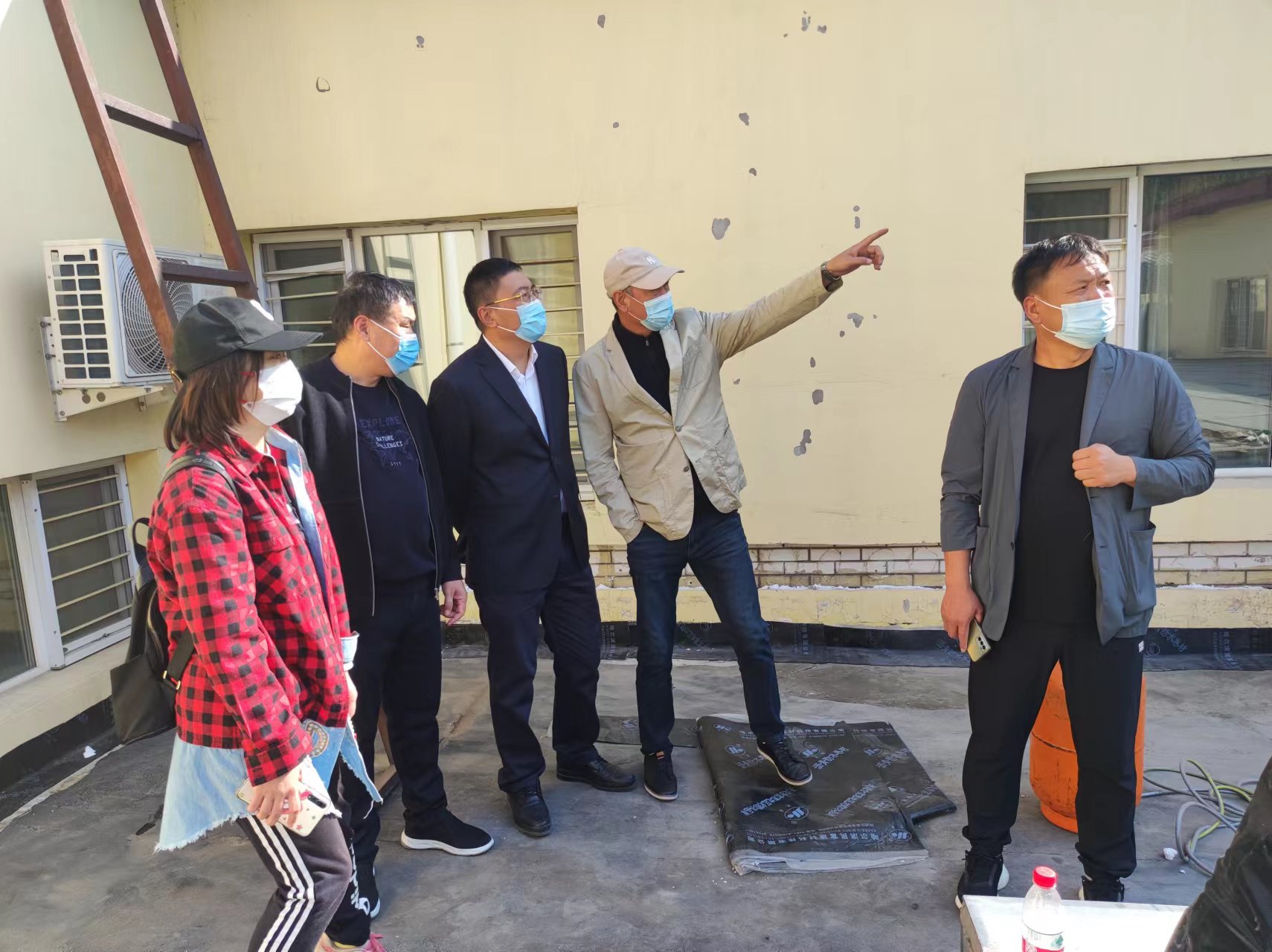 民族企業(yè)為人民丨民富防水：助力“社需”企業(yè)之責(zé)——為哈爾濱市殘疾人綜合服務(wù)中心做義務(wù)防水