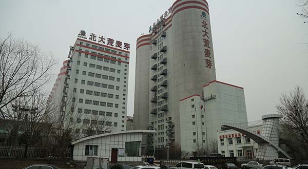 北大荒龍麥農(nóng)業(yè)股份有限公司屋面防水工程項目