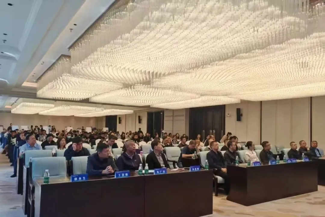 民富建材应邀参加黑龙江省房屋建筑和市政基础设施工程*技术（产品）推介会