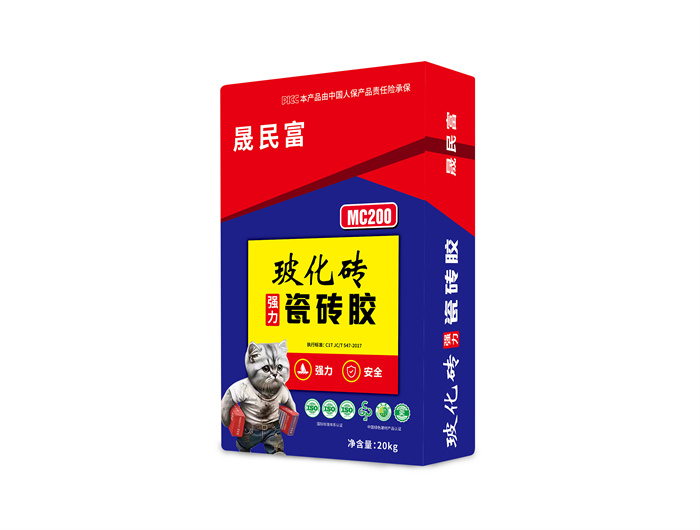 玻化砖瓷砖胶MC200
