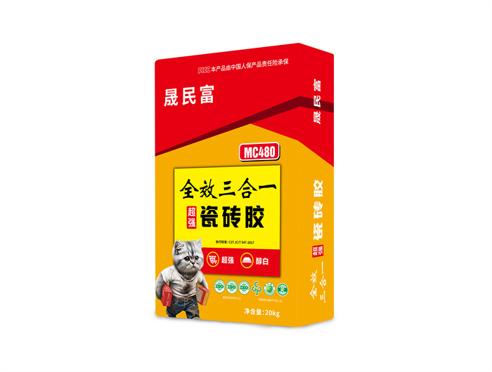 三合一瓷砖胶MC480