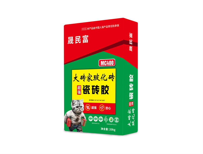 大砖家玻化砖瓷砖胶MC400