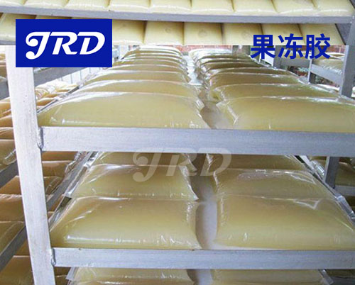 果冻胶