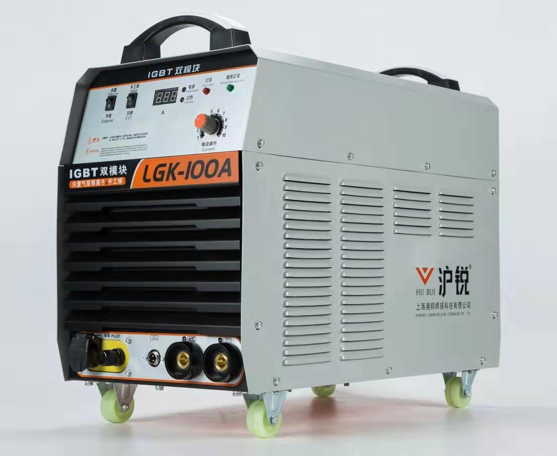 CUT-100Abuildinairpump+external+handwelding