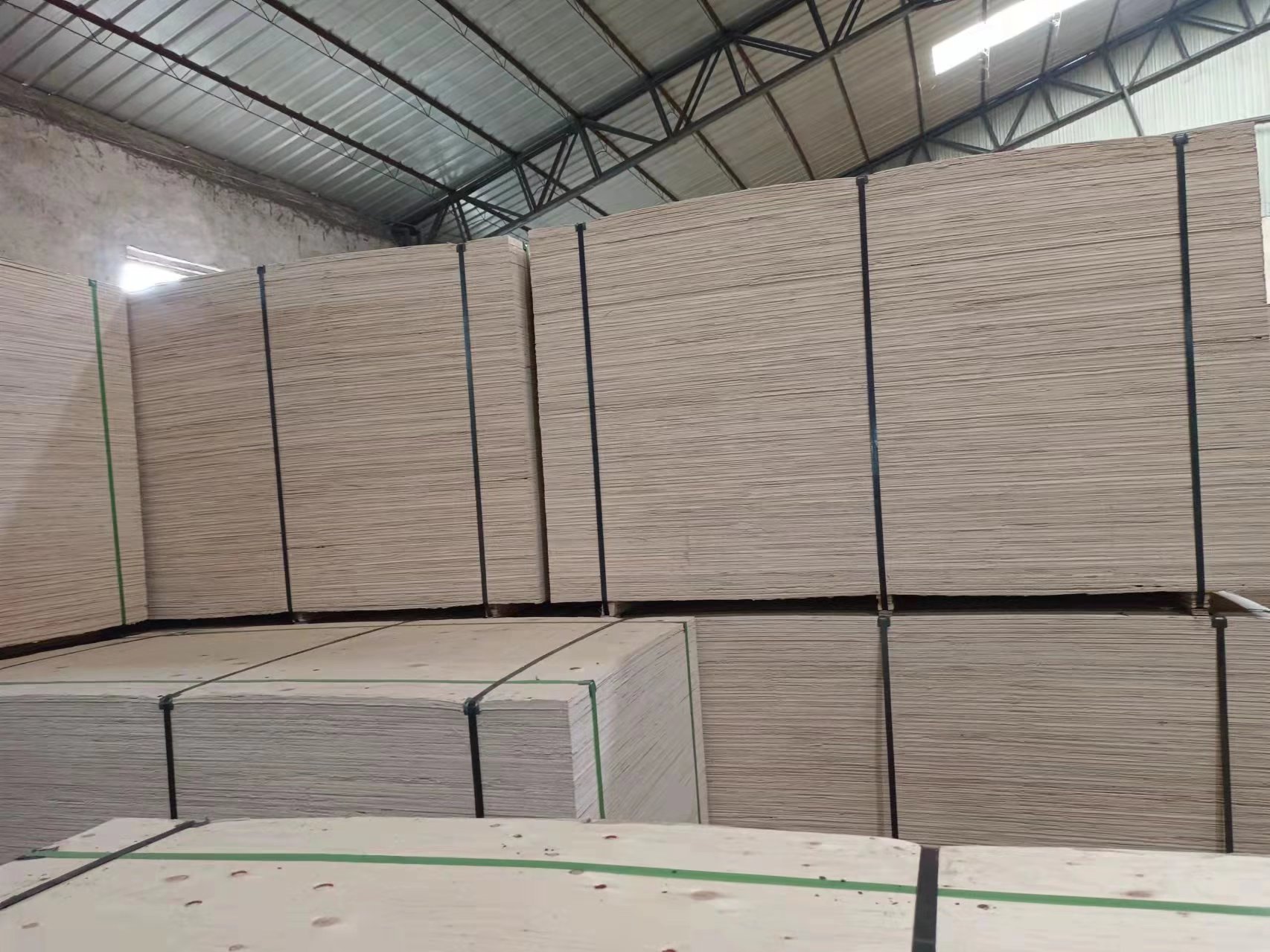 临沂南洋商贸的板材产品