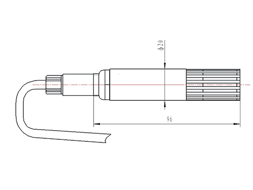 TF系列电动通风干湿表