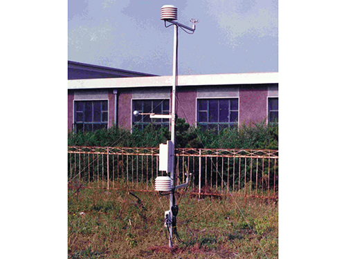 MAOS-II小气候自动观测