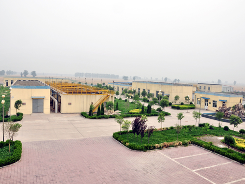 河津污水处理场