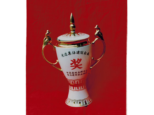 全国先进集体奖