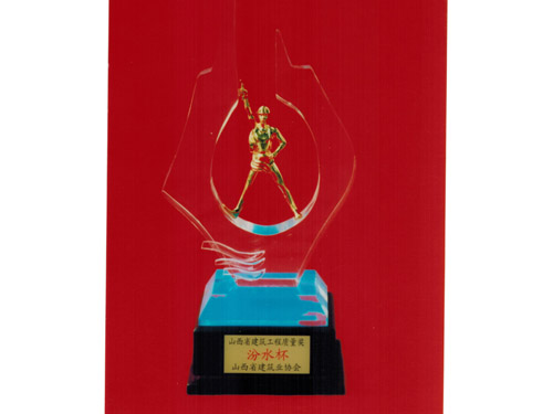 山西省建筑工程质量奖汾水杯