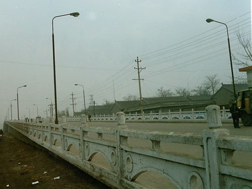 运城圣惠路立交桥