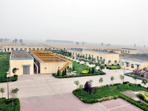 河津市污水处理厂