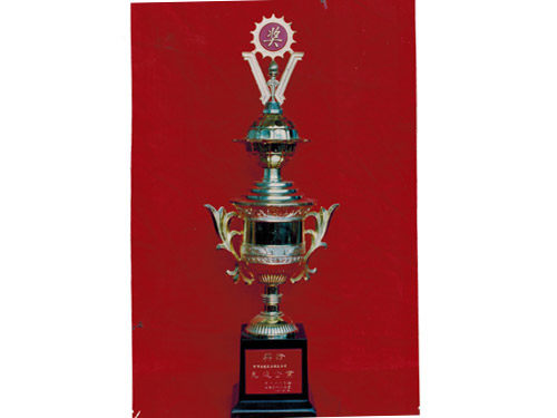 全国先进企业奖