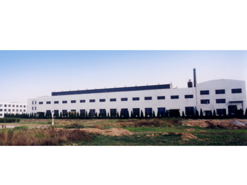 临猗汽配厂机加车间