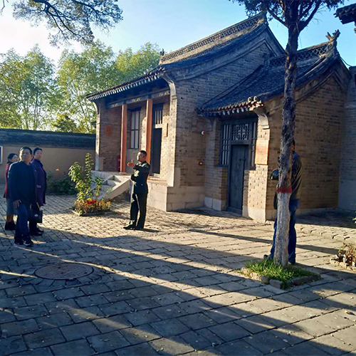 学员风采