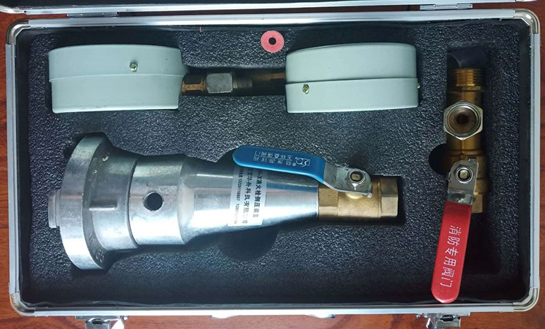 多功能试水装置1