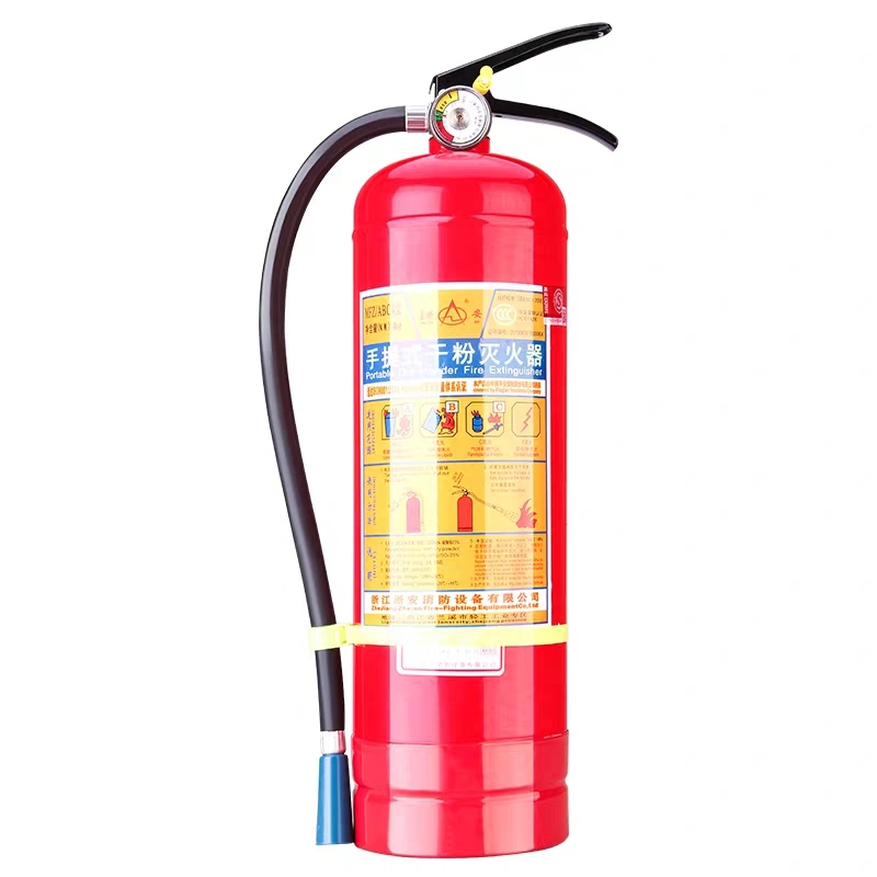 灭火器