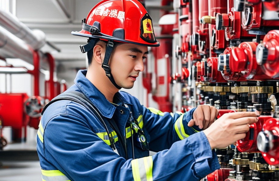 消防工程施工