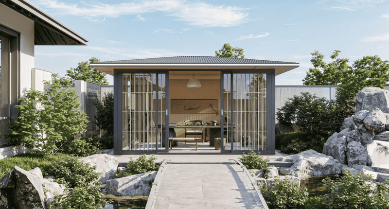 華庭陽(yáng)光房