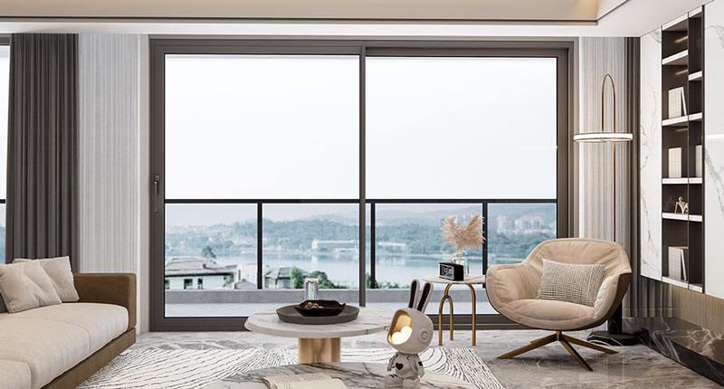 香江三號(hào)推拉門