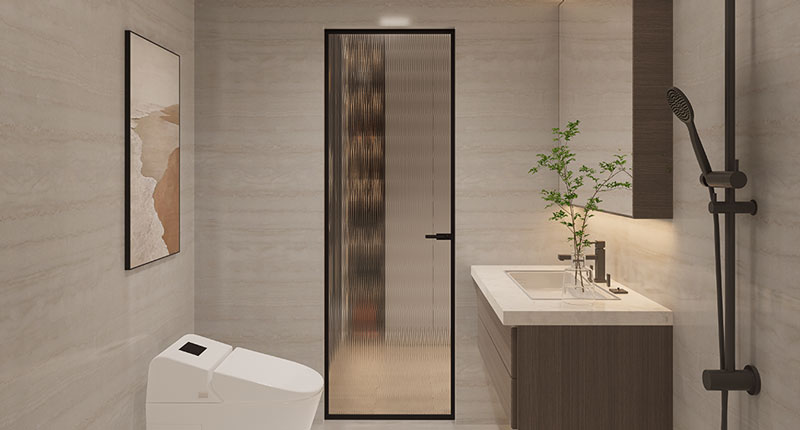 衛(wèi)生間極窄門