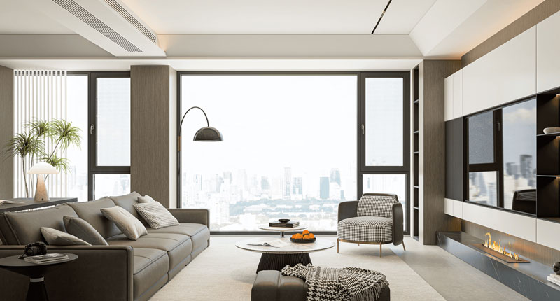 T85U系統(tǒng)窗