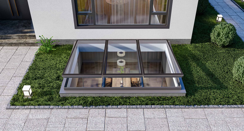 鏡湖天窗標(biāo)準(zhǔn)款