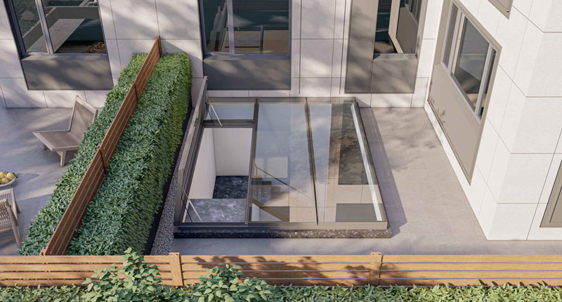 鏡湖-70°超大開啟采光窗