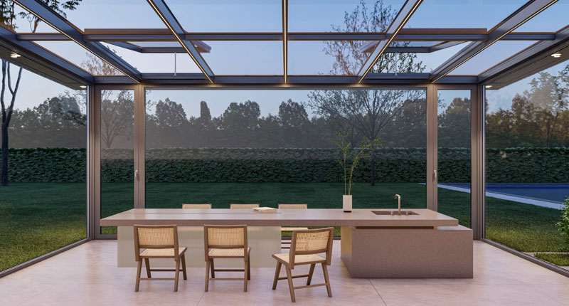 昆侖陽(yáng)光房