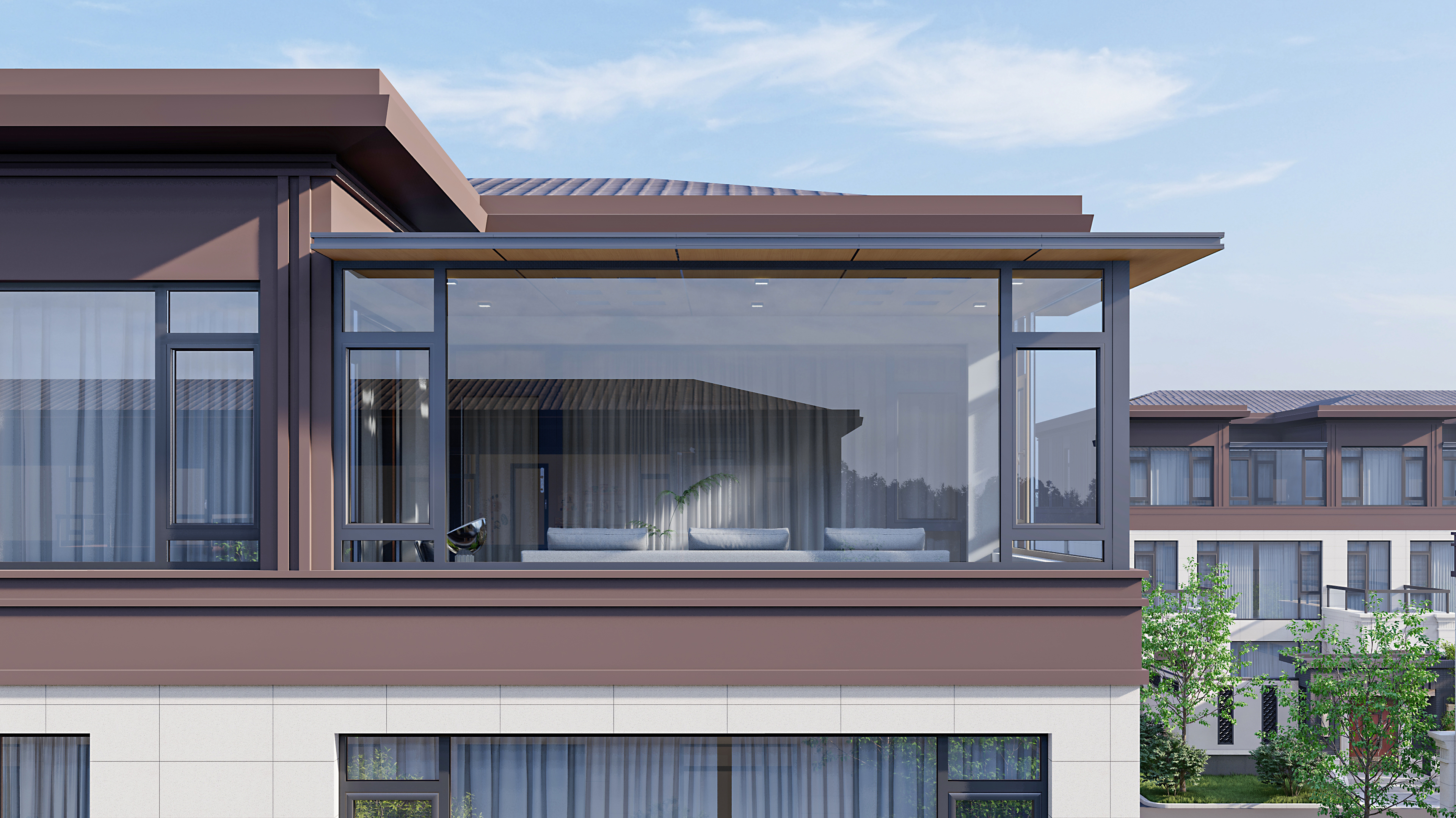 鉑盾恒溫陽(yáng)光房