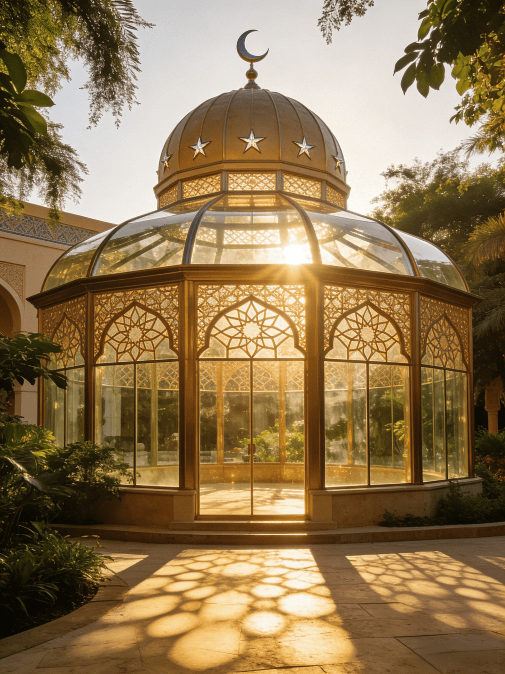 叶阳阳光房｜法式阳光房重磅上市，把法式庄园的浪漫，搬进你的庭院